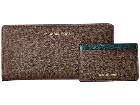 women's card holder michael kors|michael kors card holder wallet.